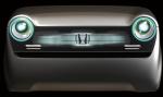Honda EV-N Concept 2009 года